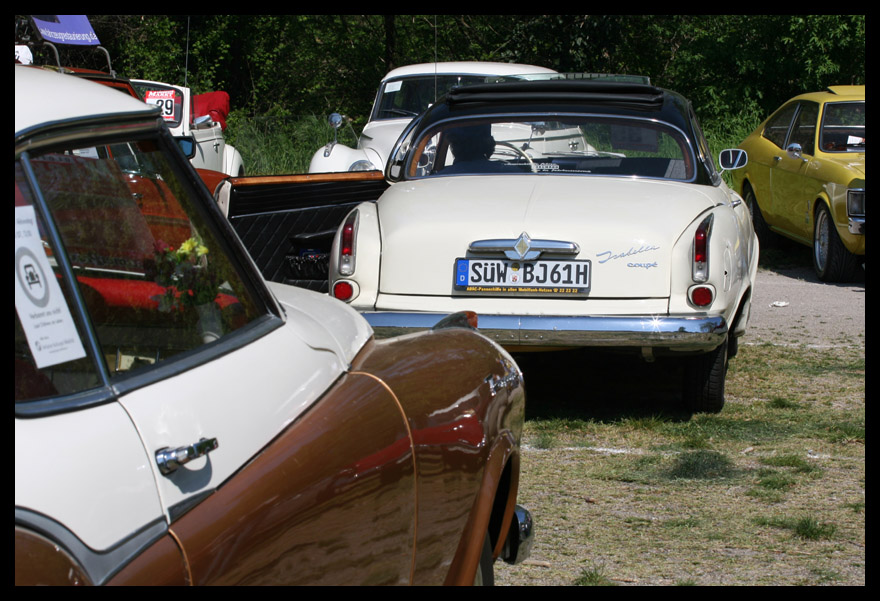 2 Mal Isabella Coupé