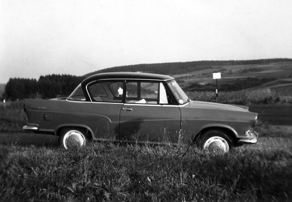 Borgward / Lloyd Arabella