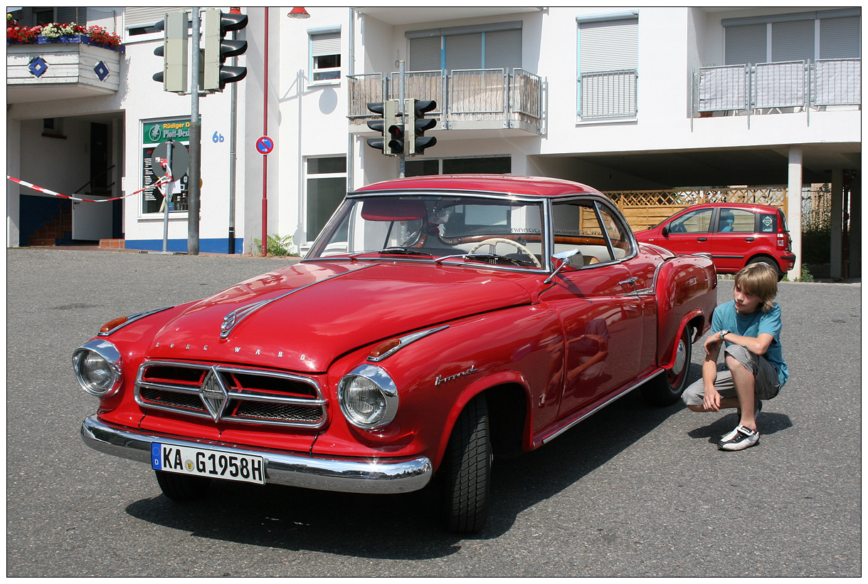 Isabella Coupé