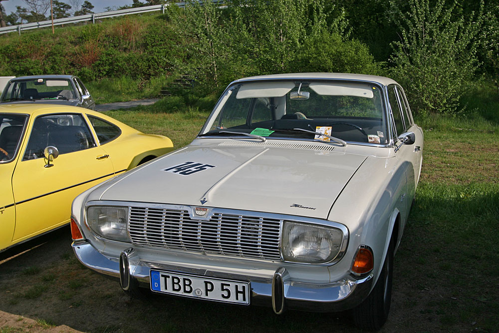 Ford Taunus 17m P5