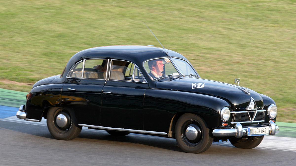 Borgward Hansa 1500