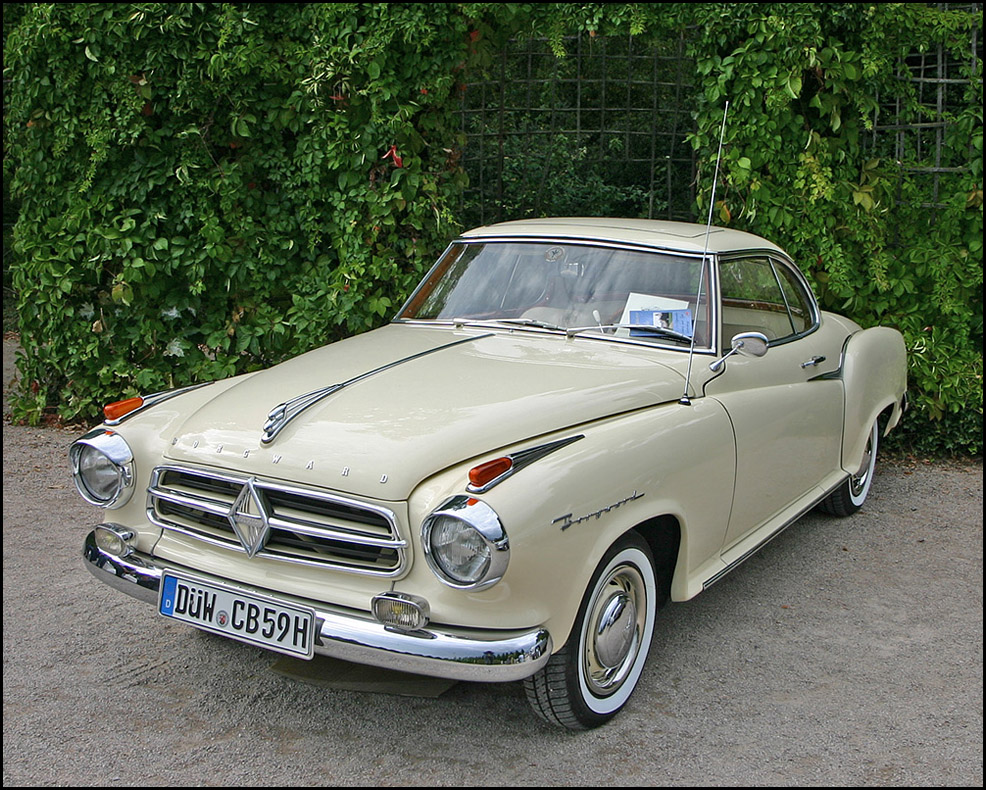 Isabella Coupé