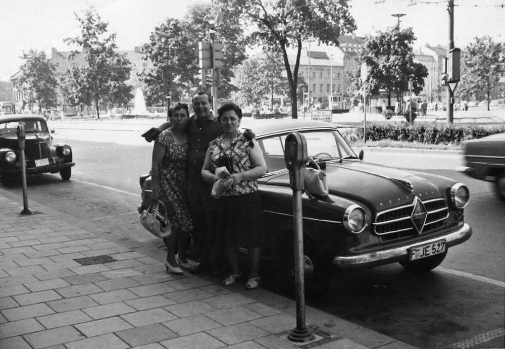 Borgward Isabella Limousine