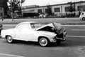 Borgward Isabella Coup
                    Unfall