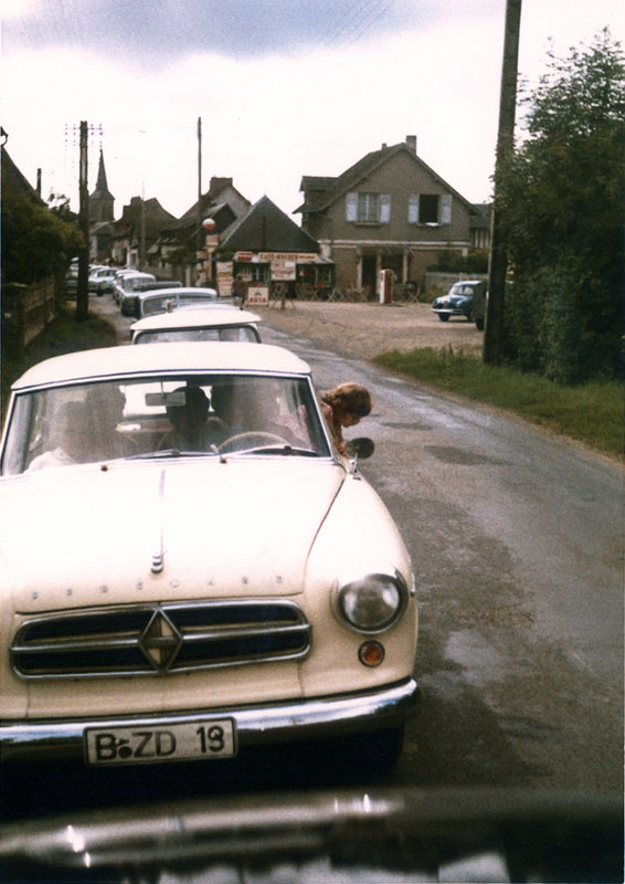 Borgward
              Isabella Limousine