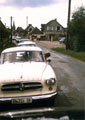 Borgward Isabella
                    Limousine