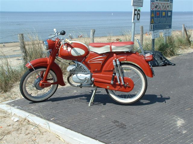 Zündapp KS 75