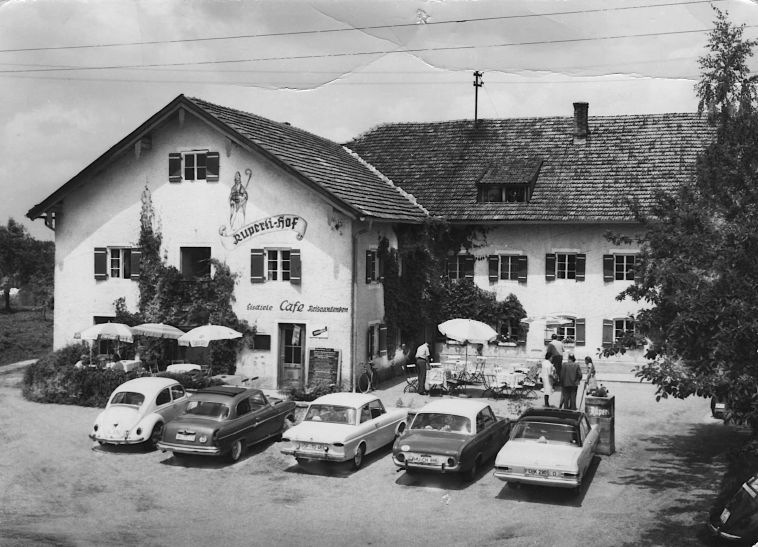 Borgward und Ford