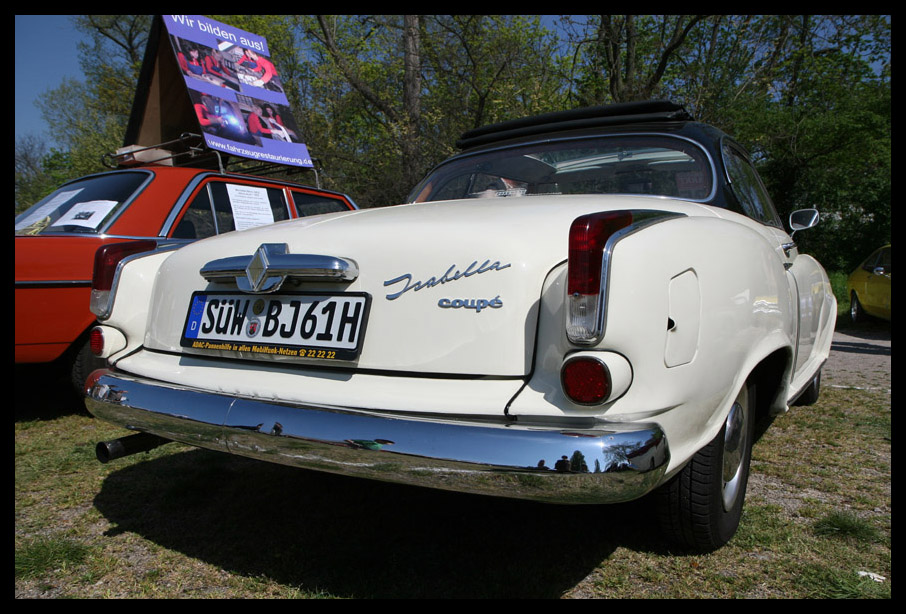 Borgward Weiss