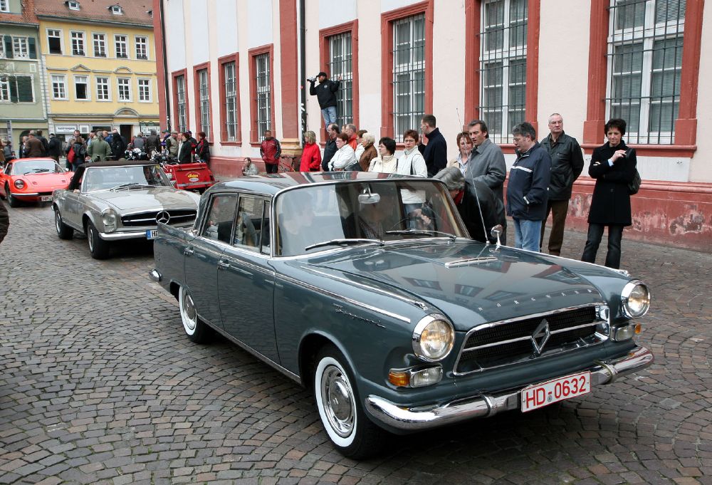 Borgward P 100